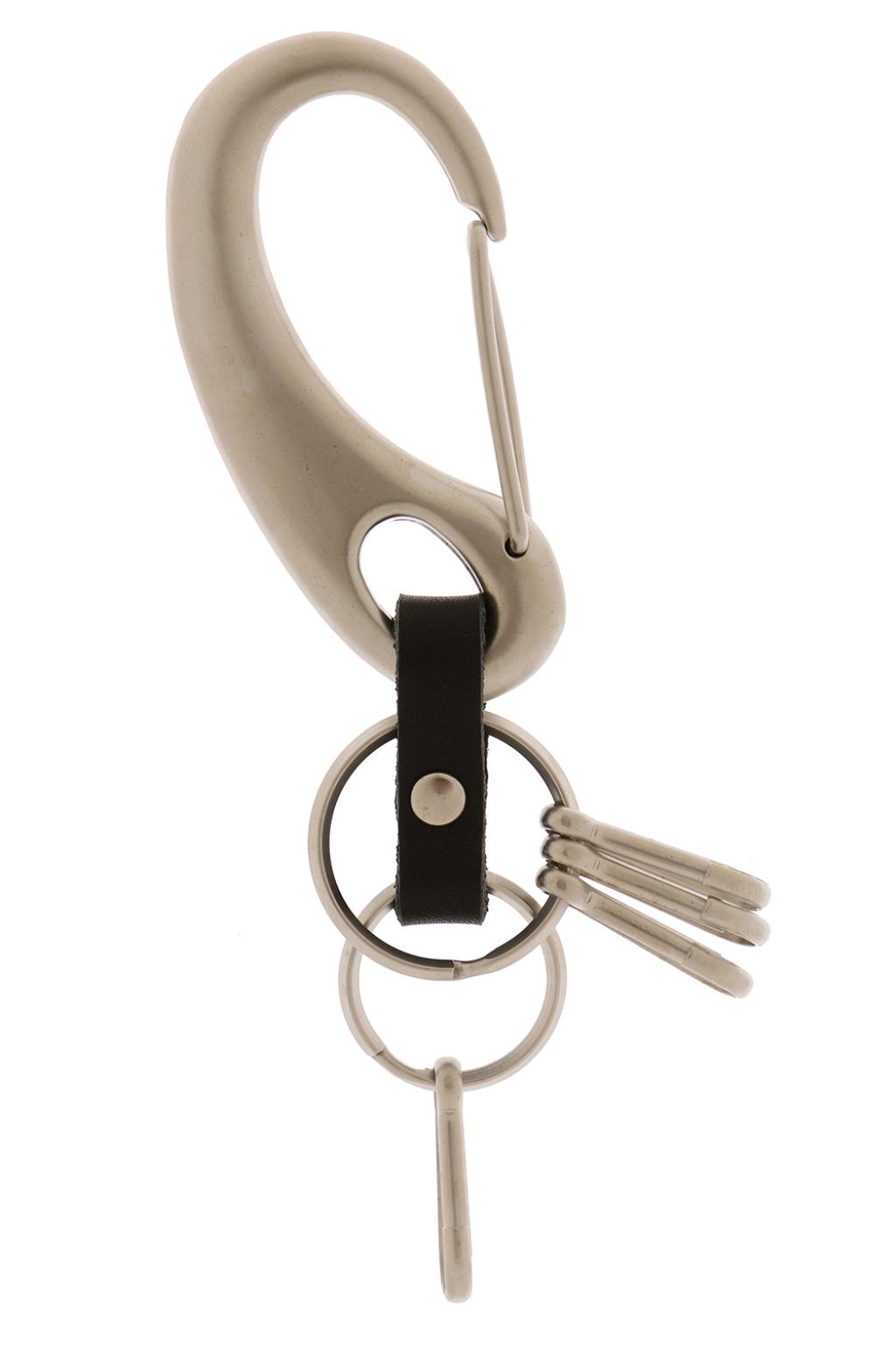 Yohji Yamamoto Keychain 2025 | www.epicamlv.com Yohji Yamamoto Keychain 2025 | www.epicamlv.com